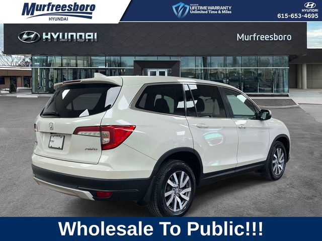 Used 2019 Honda Pilot EX image 5