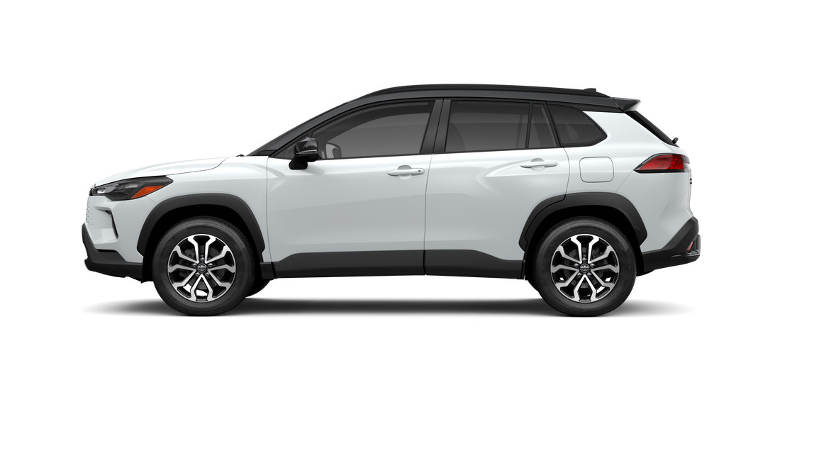 New 2026 Toyota Corolla Cross AWD Hybrid image 47
