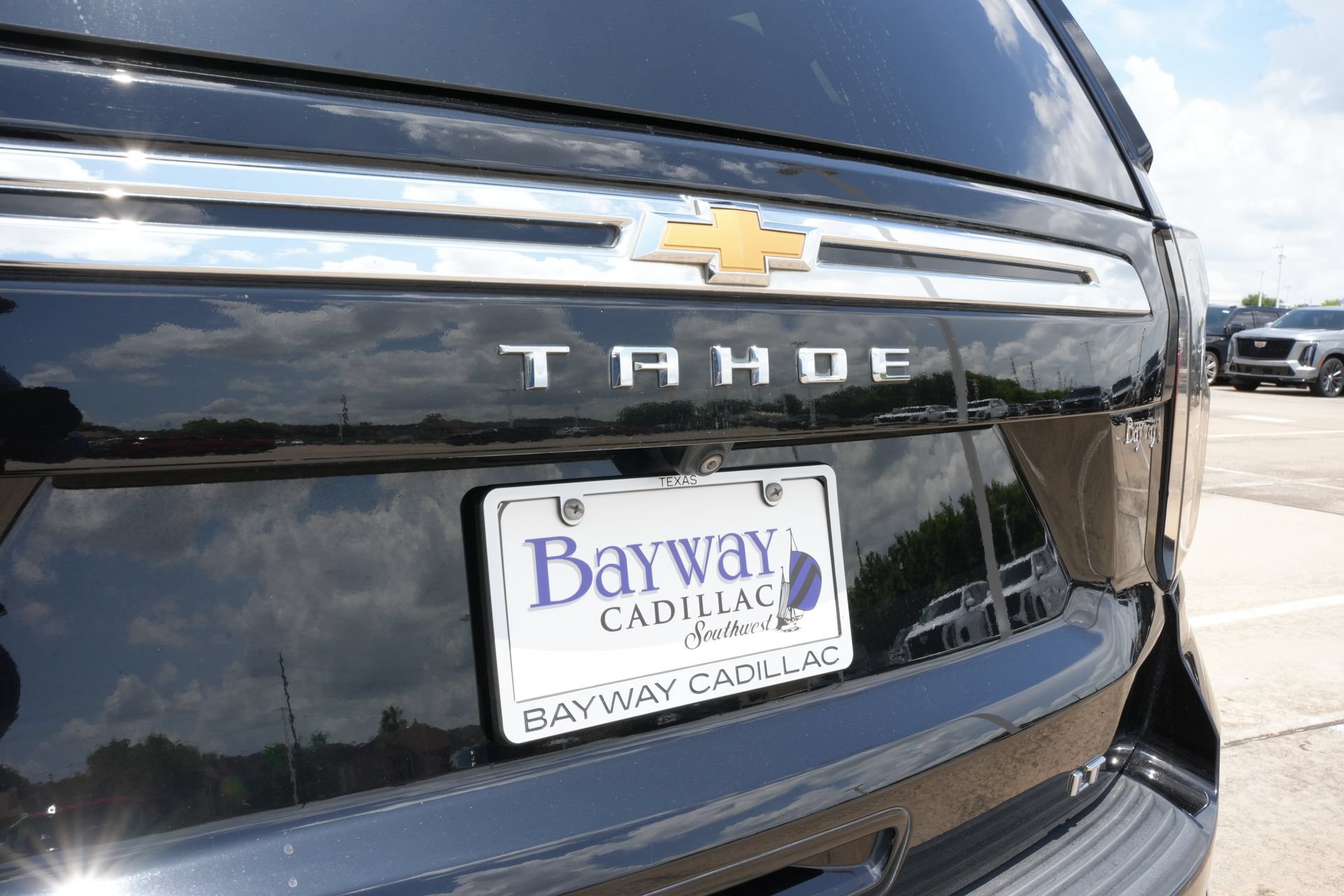 Used 2021 Chevrolet Tahoe LT RWD image 22