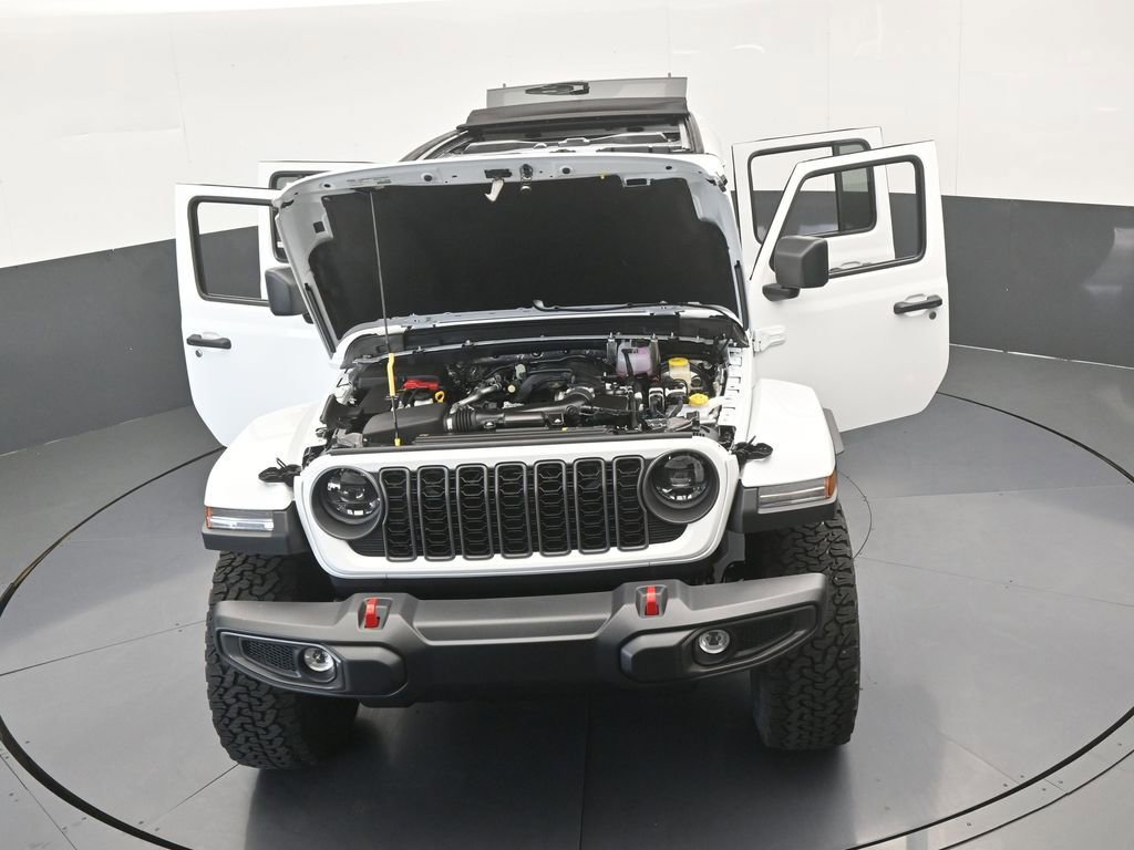 New 2026 Jeep Wrangler Unlimited Rubicon image 74