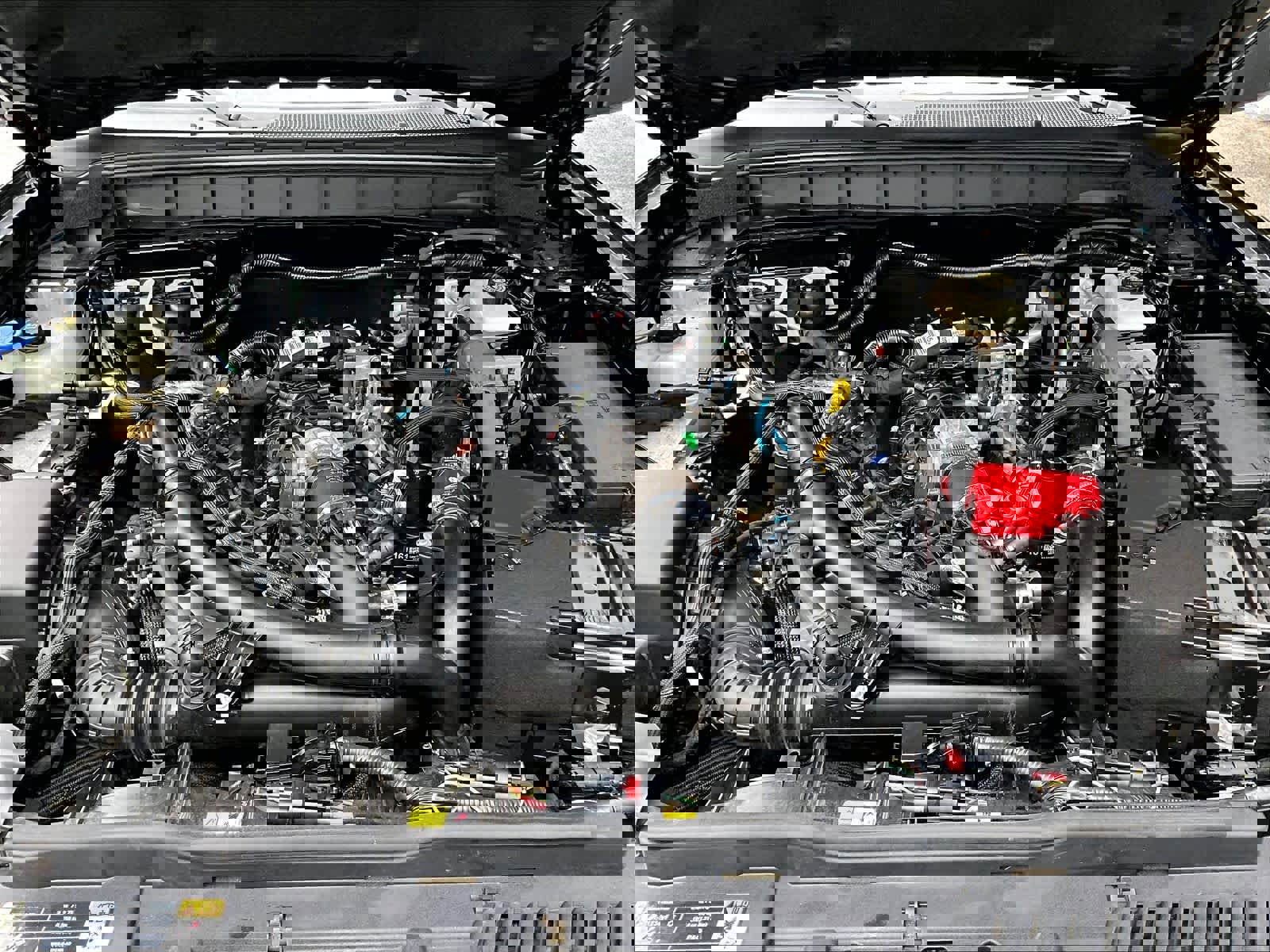 Used 2022 Ford Bronco Wildtrak image 31