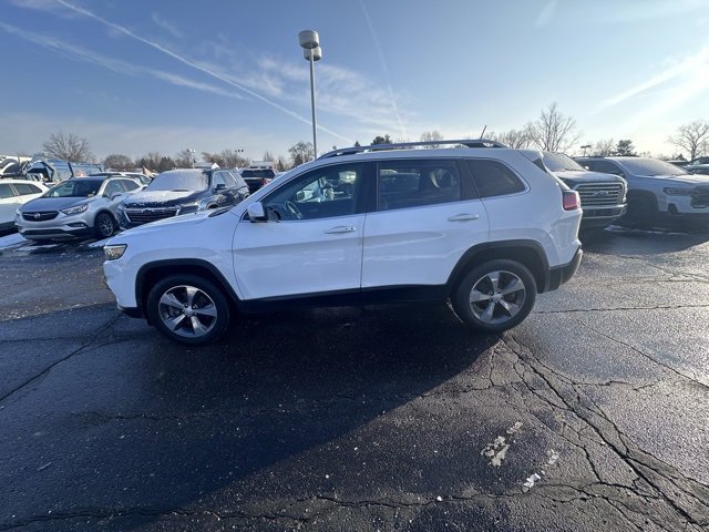 Used 2019 Jeep Cherokee Limited image 2