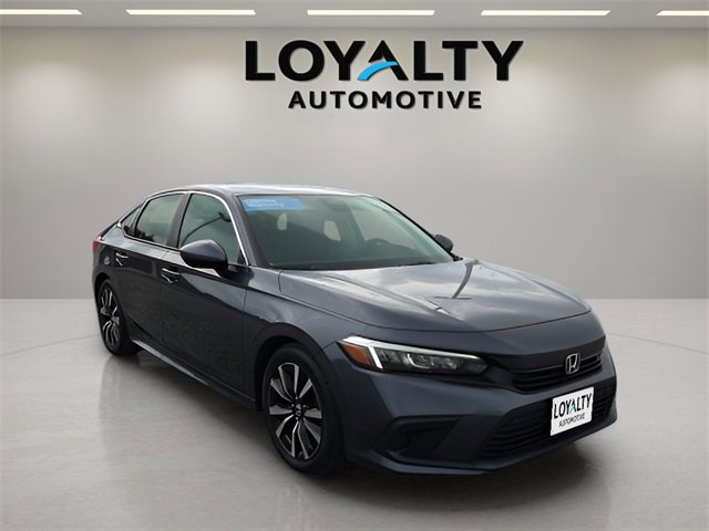 Used 2022 Honda Civic EX image 7