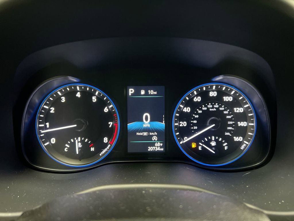 Used 2022 Hyundai Kona SEL FWD image 12
