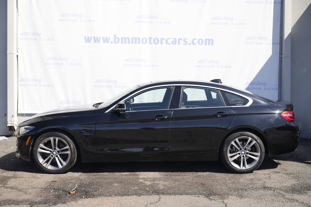 Used 2019 BMW 430i Gran Coupe xDrive w/ Convenience Package image 8