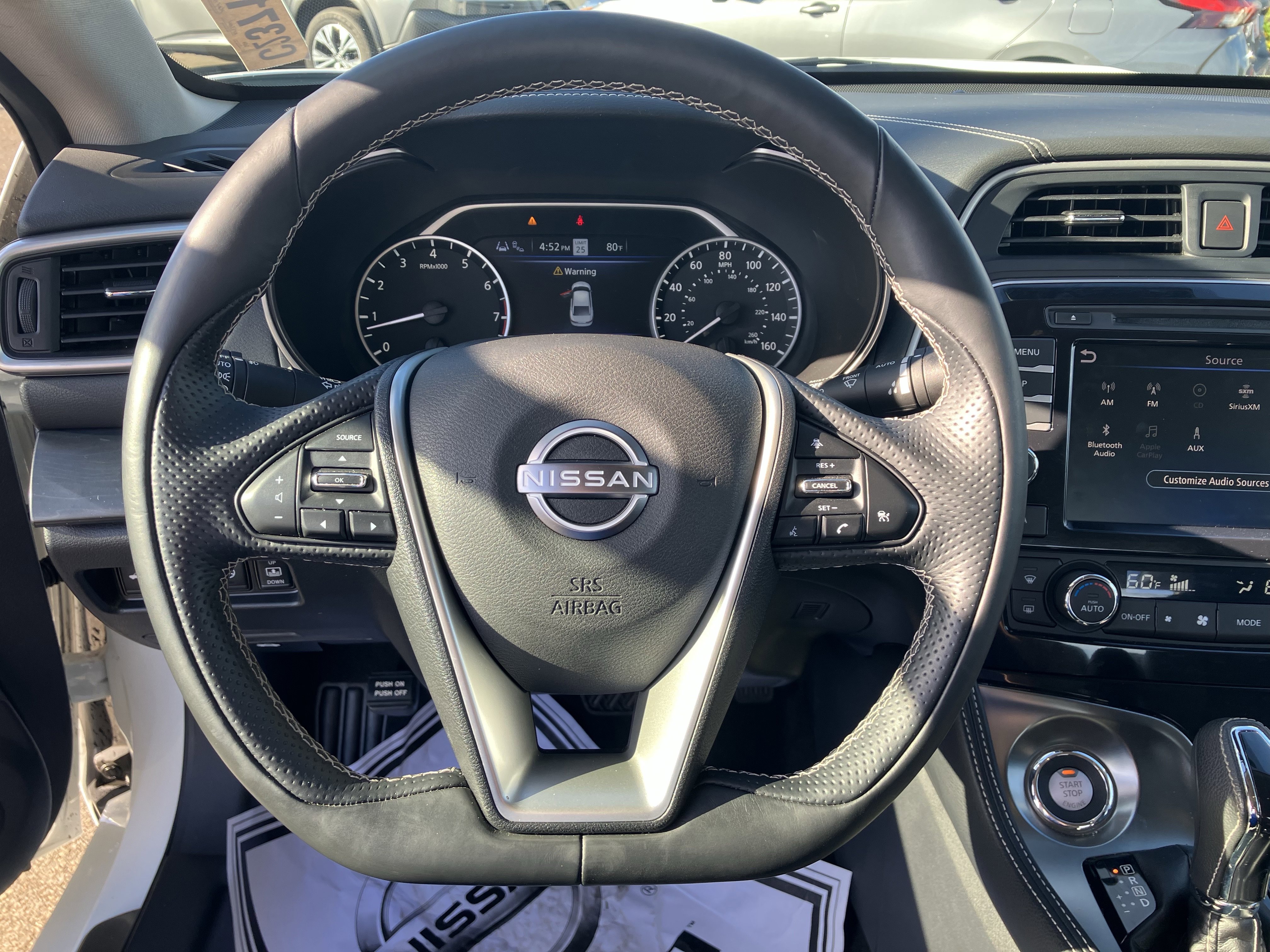 Certified 2023 Nissan Maxima Platinum w/ Sport Mat Group image 8