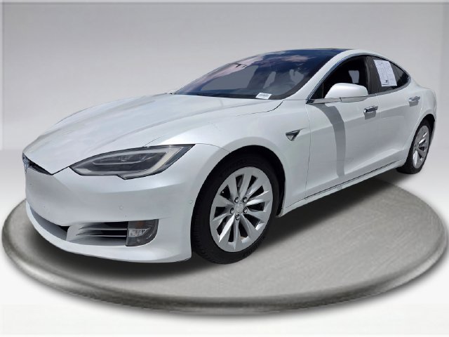 Used 2018 Tesla Model S 75D AWD/4WD image 20