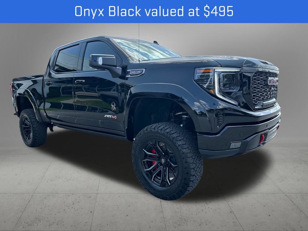 New 2026 GMC Sierra 1500 AT4 w/ AT4 Premium Package AWD/4WD image 7