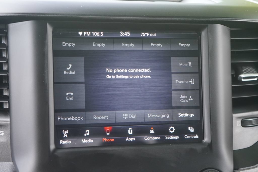Used 2021 RAM 2500 Tradesman AWD/4WD image 33