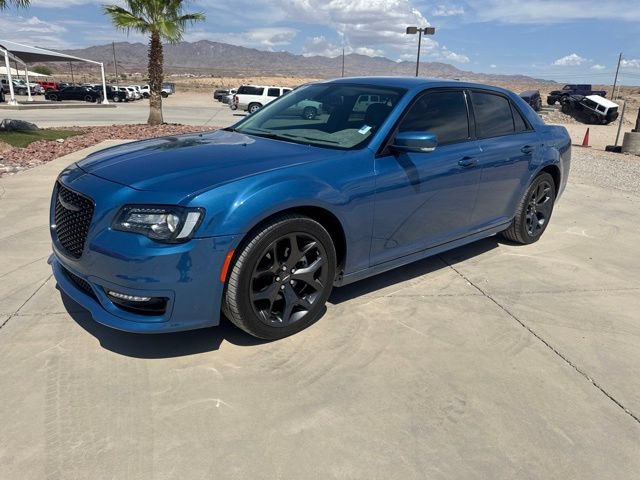 Certified 2021 Chrysler 300 Touring L RWD image 1