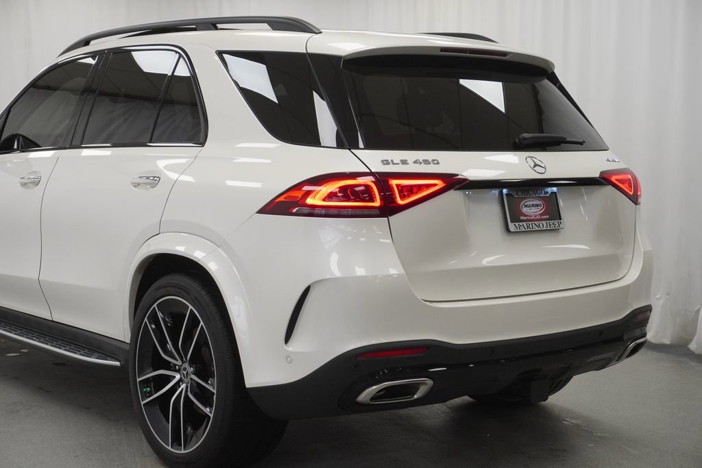 Used 2022 Mercedes-Benz GLE 450 4MATIC image 12