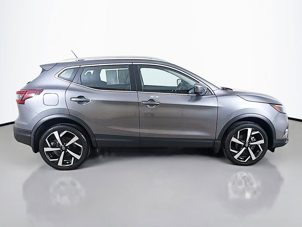 Used 2022 Nissan Rogue Sport SL w/ Premium Package AWD/4WD image 15