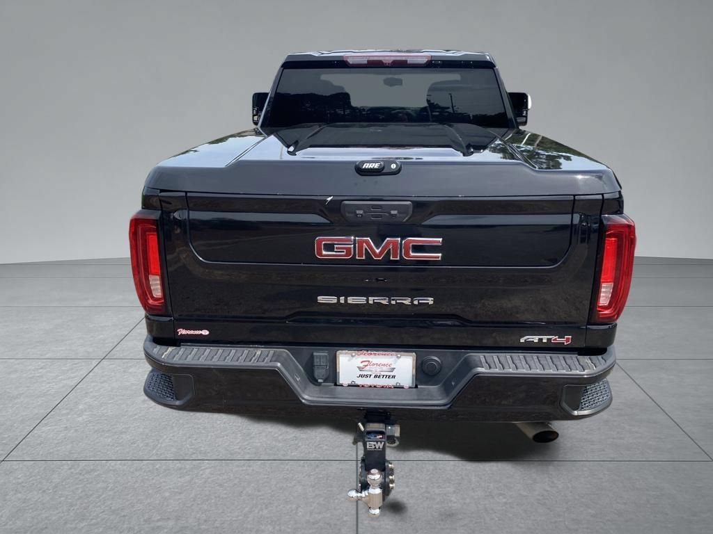 Used 2023 GMC Sierra 2500 AT4 w/ Gooseneck/5TH Wheel Package AWD/4WD image 12