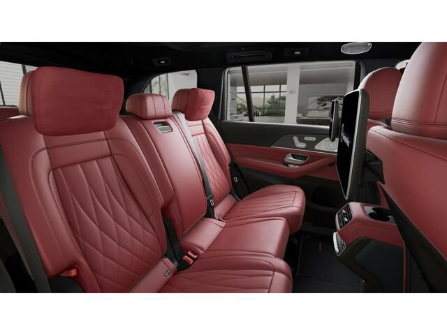 New 2026 Mercedes-Benz GLS 63 AMG 4MATIC image 6