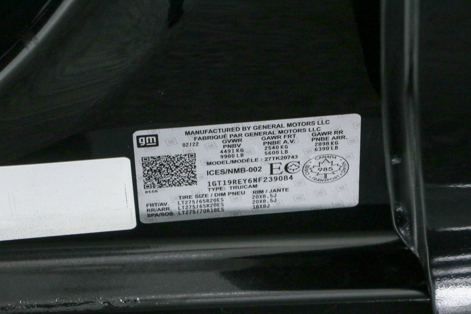 Used 2022 GMC Sierra 2500 Denali AWD/4WD image 35