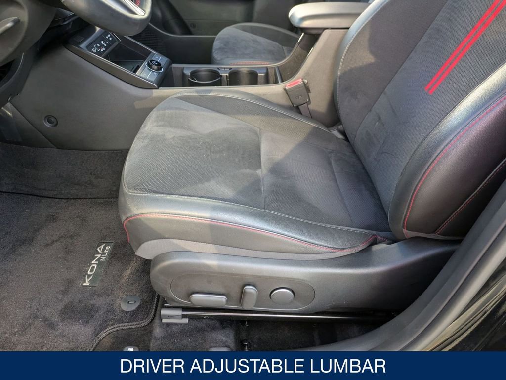 Used 2025 Hyundai Kona N Line image 17