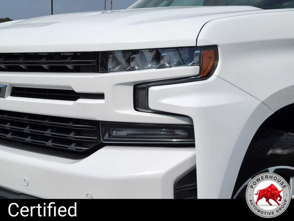 Used 2020 Chevrolet Silverado 1500 RST w/ All-Star Edition image 11
