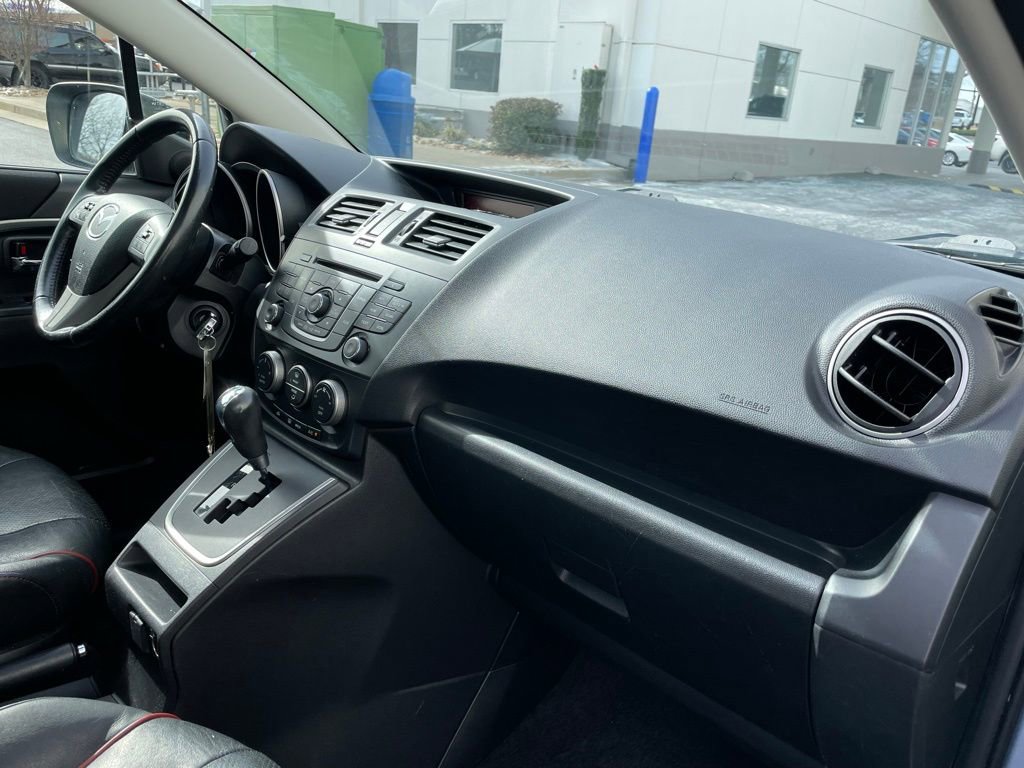 Used 2012 MAZDA MAZDA5 Grand Touring image 30