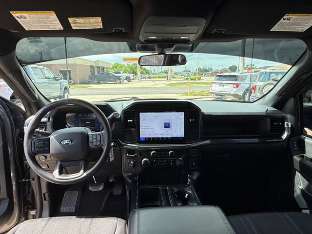 Used 2024 Ford F150 XLT w/ Equipment Group 302A MID AWD/4WD image 9