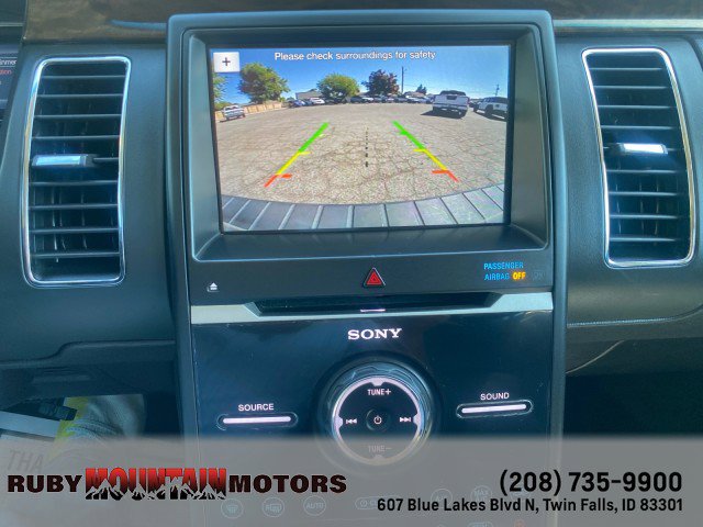 Used 2019 Ford Flex Limited AWD/4WD image 18