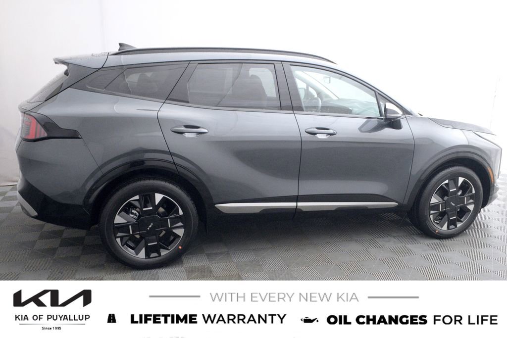 New 2026 Kia Sportage SX Prestige AWD/4WD image 4