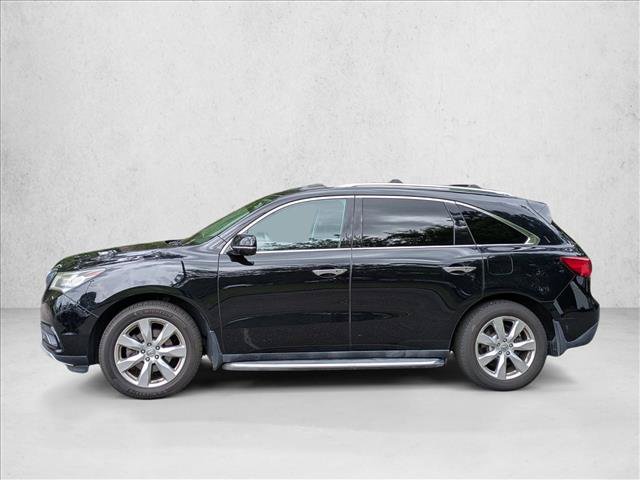 Used 2016 Acura MDX SH-AWD image 9