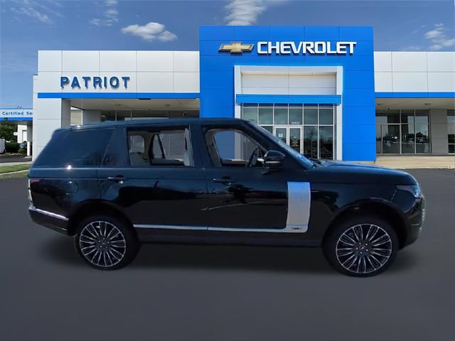 Used 2022 Land Rover Range Rover P525 Westminster Edition LWB AWD/4WD image 11
