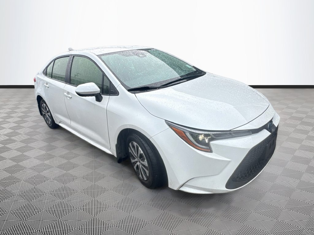 Used 2022 Toyota Corolla LE w/ Carpet Mat Package (TMS) FWD image 4