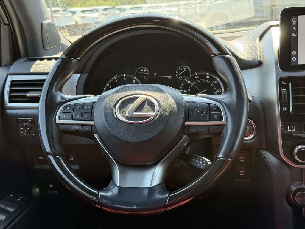 Used 2023 Lexus GX 460 Premium w/ Premium Package AWD/4WD image 9