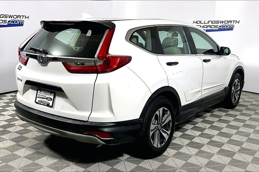 Used 2019 Honda CR-V LX image 9