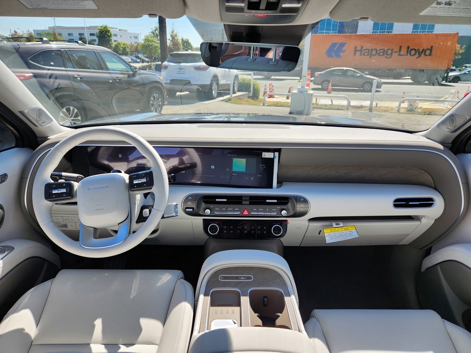 New 2026 Hyundai Palisade Limited image 17