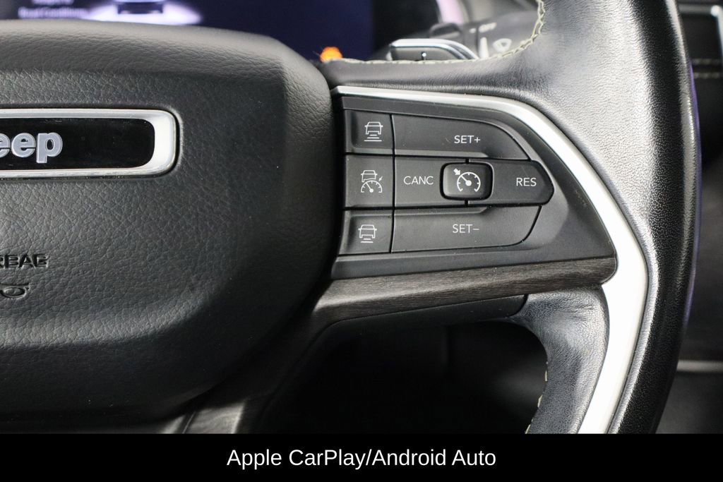 Used 2021 Jeep Grand Cherokee L Limited image 10