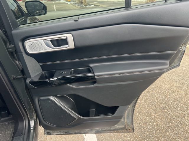 Used 2022 Ford Explorer ST w/ Equipment Group 401A image 24