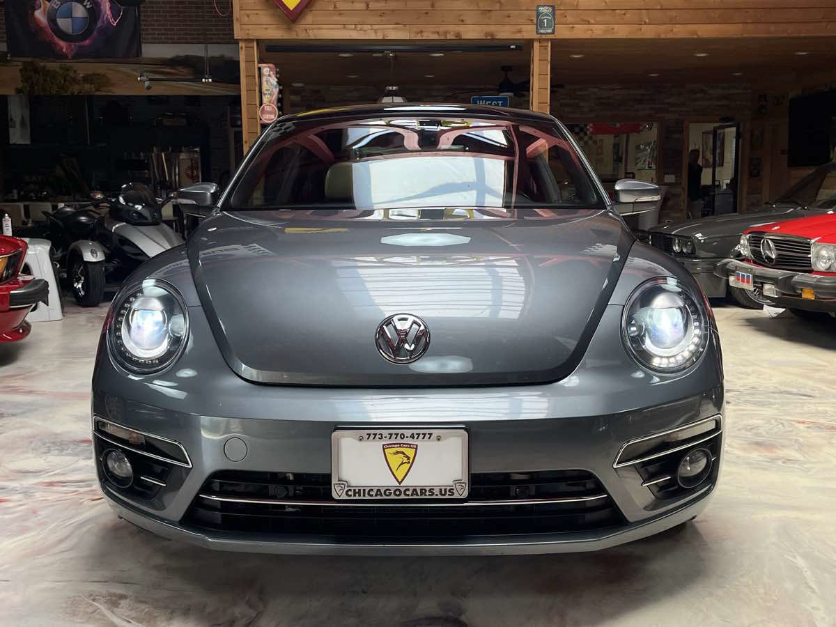 Used 2019 Volkswagen Beetle 2.0T Final Edition SEL FWD image 6