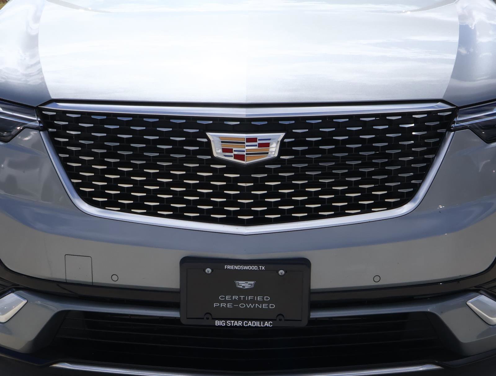 Certified 2024 Cadillac XT6 Luxury FWD image 8
