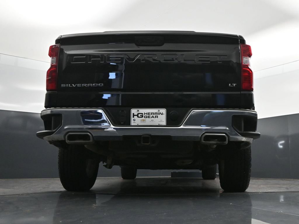 Used 2024 Chevrolet Silverado 1500 LT AWD/4WD image 24