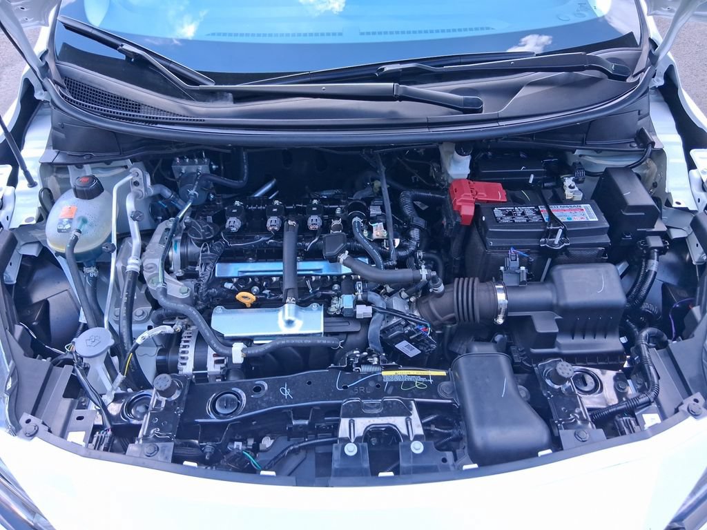 Used 2025 Nissan Versa S w/ S Plus Package FWD image 27