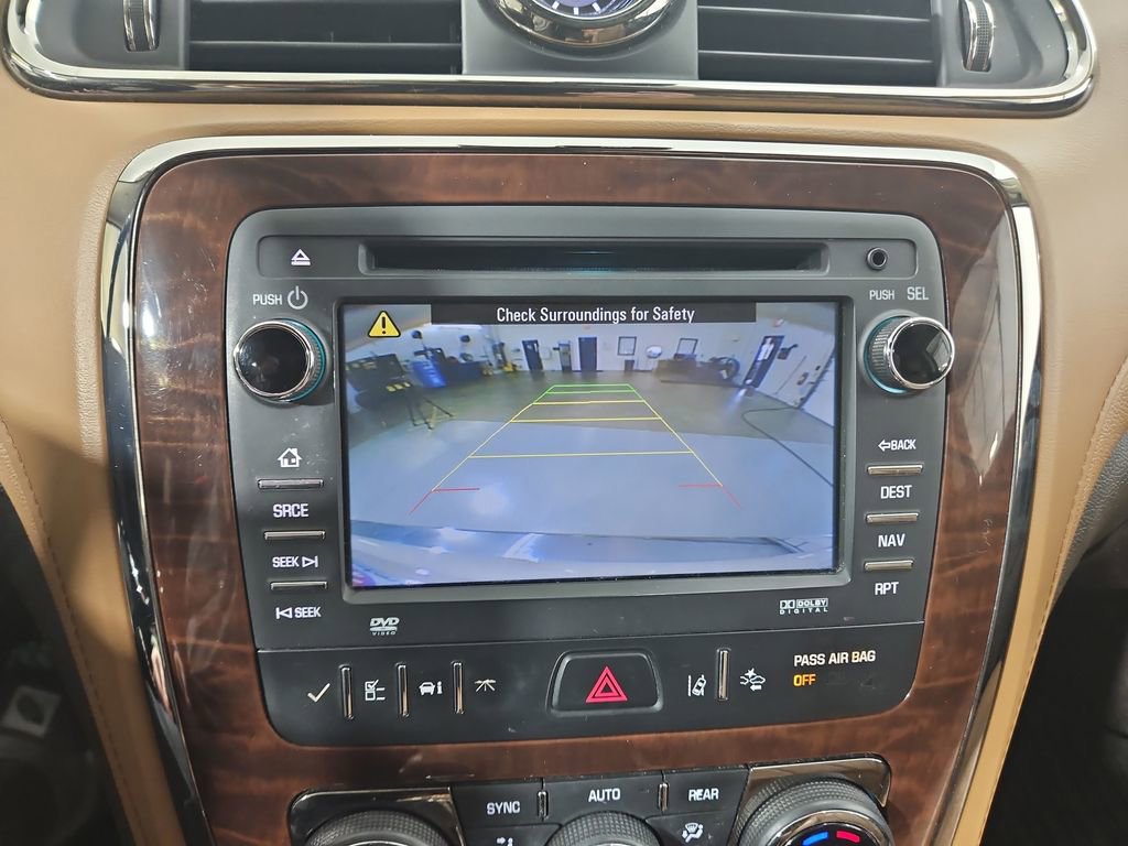 Used 2014 Buick Enclave Premium AWD/4WD image 21