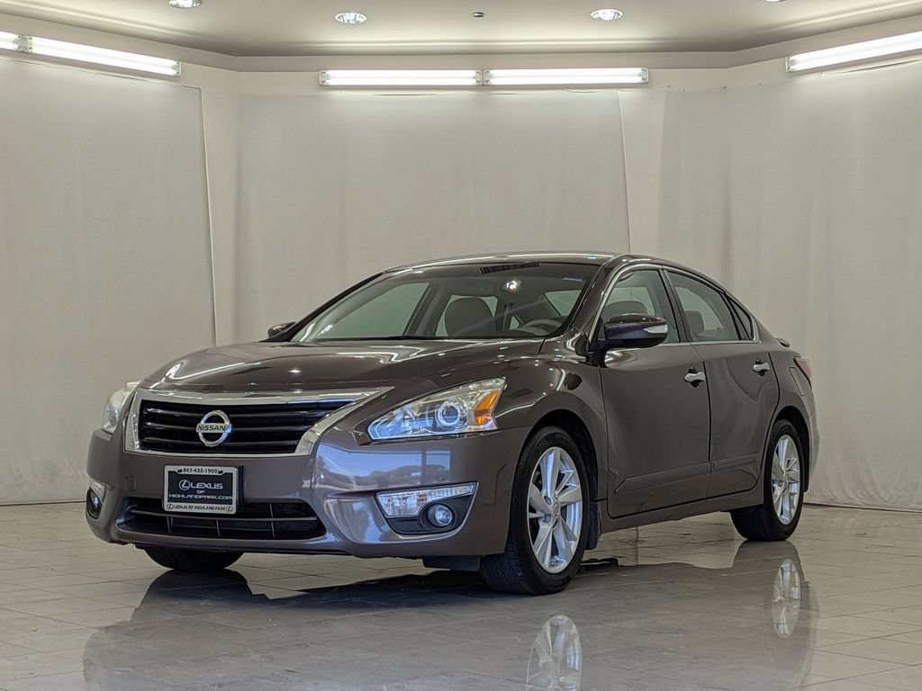 Used 2015 Nissan Altima 2.5 SL w/ Technology Package FWD image 4