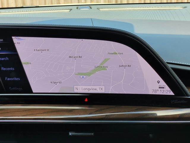 Used 2023 Cadillac Escalade ESV Sport Platinum image 13