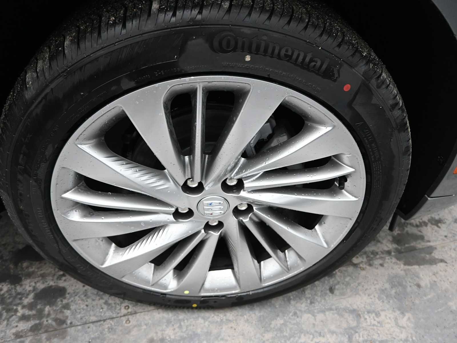 New 2026 Buick Envision Avenir image 33