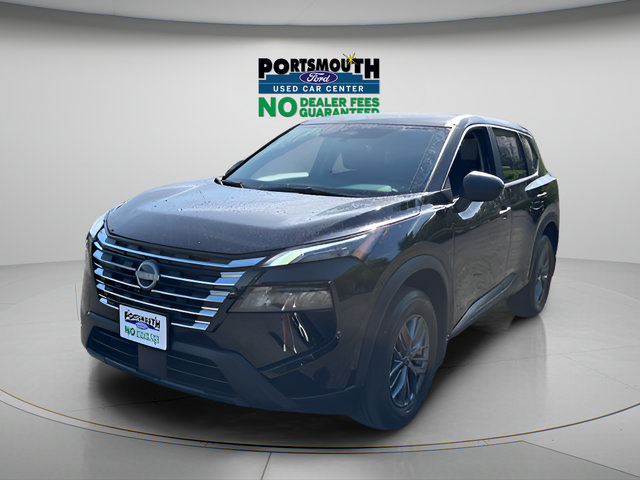 Used 2026 Nissan Rogue S AWD/4WD image 19