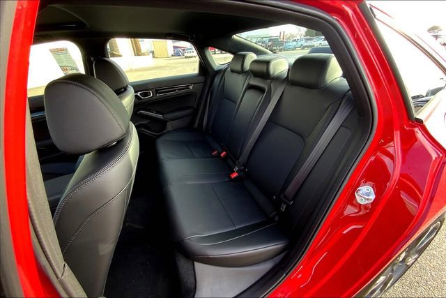 New 2025 Honda Civic Sport Touring image 10