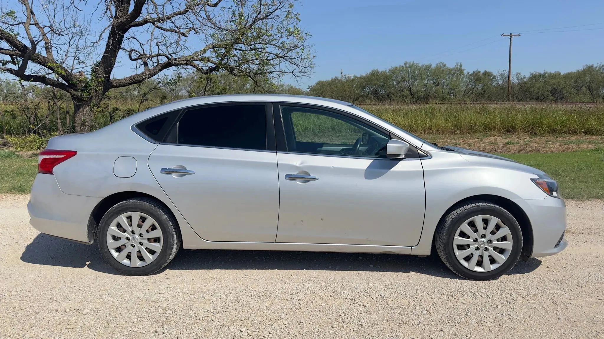 Used 2018 Nissan Sentra S