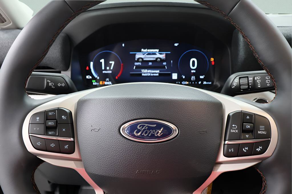 New 2026 Ford Explorer Active w/ Active Comfort Package image 10