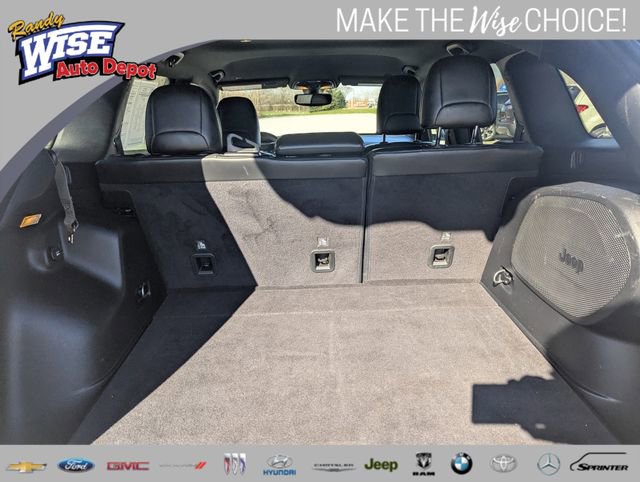 Used 2019 Jeep Cherokee High Altitude image 20