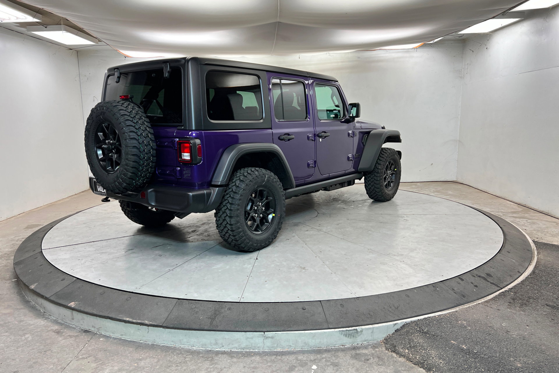 New 2026 Jeep Wrangler Willys image 5