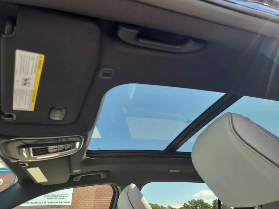 New 2025 Jeep Wagoneer Limited image 21