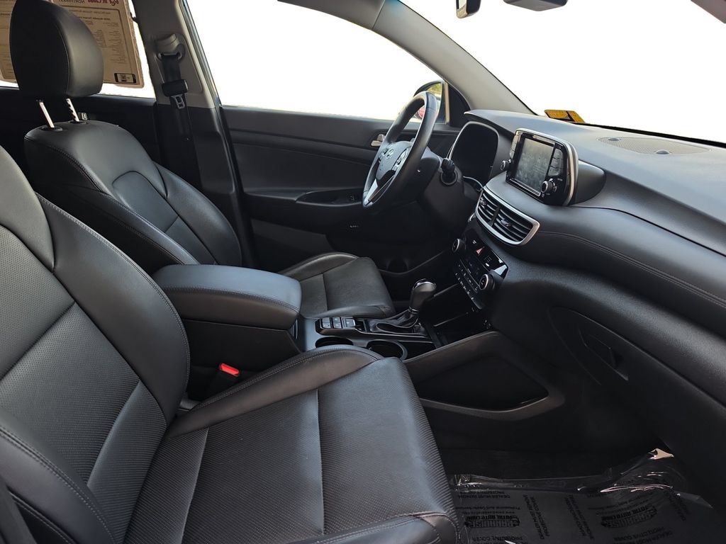 Used 2020 Hyundai Tucson Limited FWD image 18