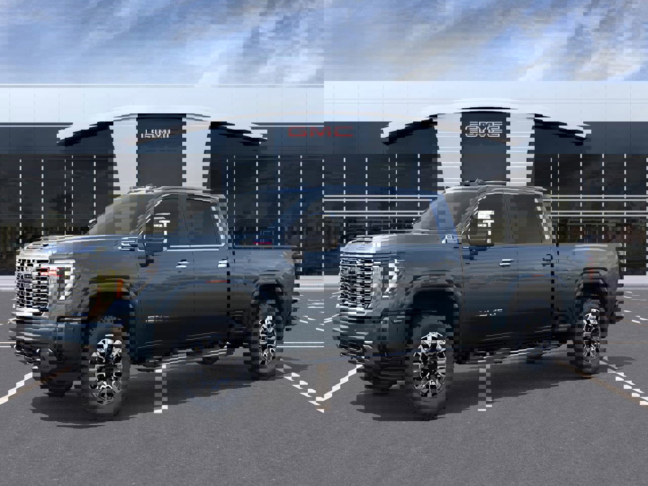 New 2026 GMC Sierra 2500 Denali w/ Denali Reserve Package image 2
